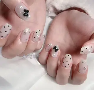 ネイル &ME makiのネイルデザイン