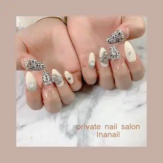 ネイル ✤Ina nail✤のネイルデザイン