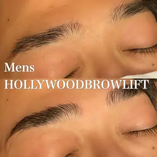 メンズ アイブロウ Tomo◇ toujoursのマツエク・マツパデザイン