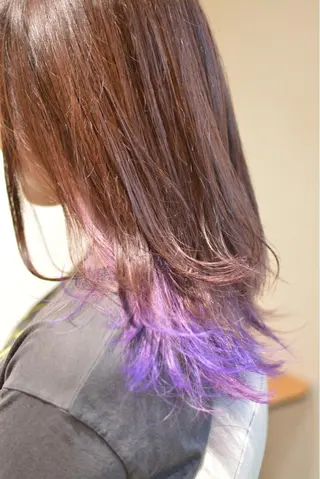 ロング 木村 創造🌟 デザインカラーお任せのヘアスタイル