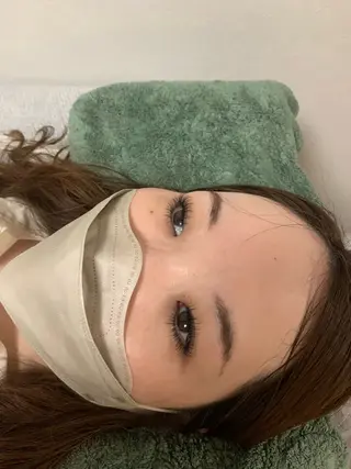 マツエク・マツパ 創健ビューティー 御徒町・上野本店のマツエク・マツパデザイン