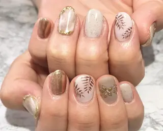 ネイル ネイル フフラ所属・nail fufla ♡yamane♡のネイルデザイン