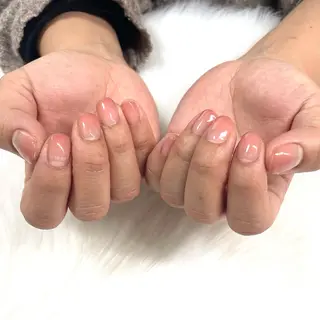 ネイル 弘岡 有紀のネイルデザイン