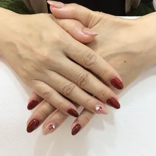 ネイル ネイル&エステ ビューティツリーのネイルデザイン