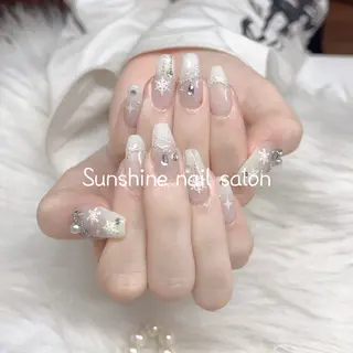 ネイル サンシャイン ネイル池袋店のネイルデザイン