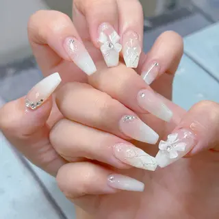 ネイル Anh 高田馬場のネイルデザイン