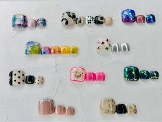 ネイル EASTHAM 後藤百香のネイルデザイン