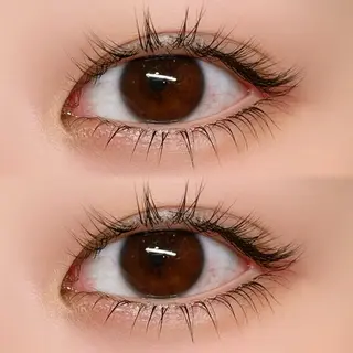 マツエク・マツパ 長尾 桃果 🫧 eyelistのマツエク・マツパデザイン