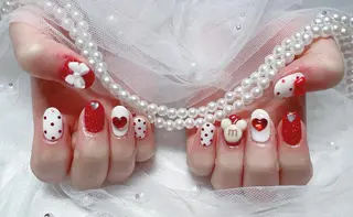 ネイル Melody メロディのネイルデザイン