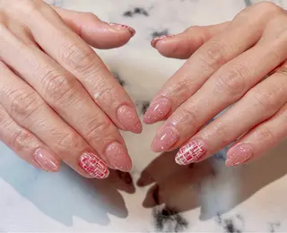 ネイル 奥田 加奈子のネイルデザイン