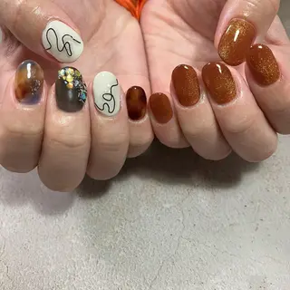 ネイル clocln  / Suzukaのネイルデザイン