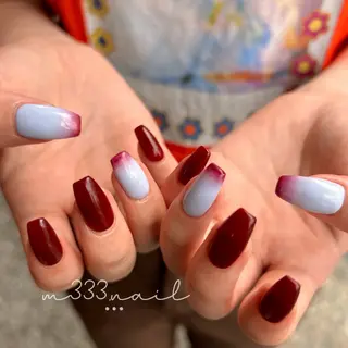 ネイル hair MILE.所属・MILE. mukonosouのネイルデザイン