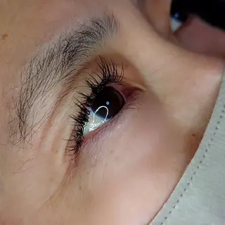 マツエク・マツパ EYELASH lino　合志市のマツエク・マツパデザイン