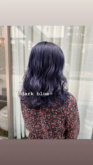 セミロング 似合わせ大得意美容師 .Haruka.のヘアスタイル