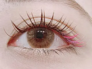 マツエク・マツパ hoshi kuu+r上野店のマツエク・マツパデザイン