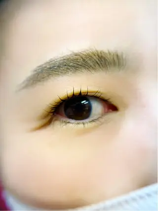 マツエク・マツパ PELE所属・PELE おだのマツエク・マツパデザイン