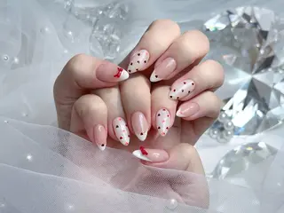 ネイル Angel Garden 青山のネイルデザイン