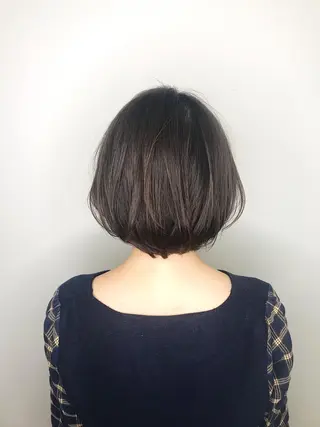ショート 苅北 泰輔のヘアスタイル