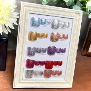 ネイル ボガスティーズネイル 川崎店のネイルデザイン