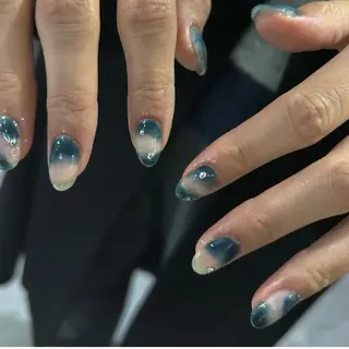 ネイル ゆびノさき omotesandoのネイルデザイン