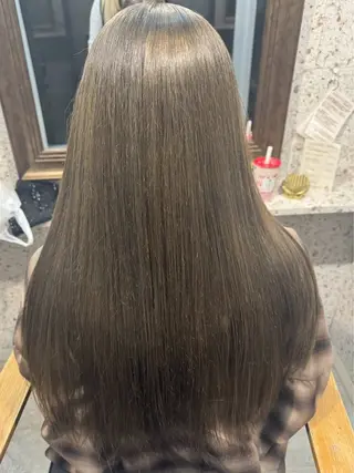 ロング カラー [lani ] konatsuのヘアスタイル