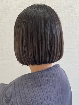 ショート カラー RorriM natsuのヘアスタイル