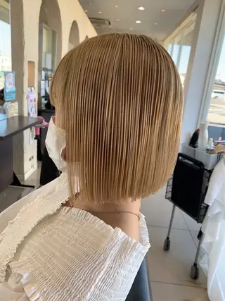 ショート カラー ヘアアレンジ ✂︎ＧＡＬＡＸＹ✂︎ tatsukiのヘアスタイル
