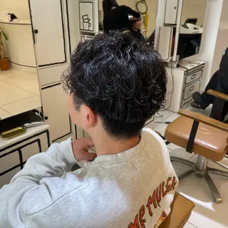 メンズ 田口 花葉のヘアスタイル