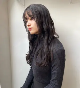 ロング 原宿/ケパーマ 🧺ユウマのヘアスタイル