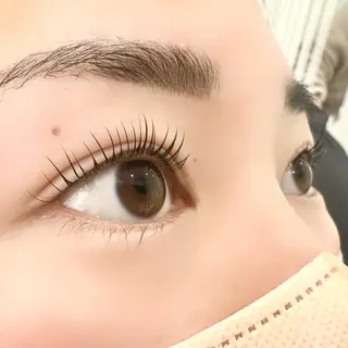 マツエク・マツパ Grace タケムラのマツエク・マツパデザイン