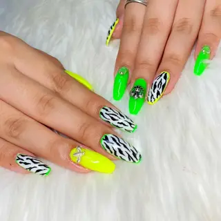 ネイル VIOLA .nailのネイルデザイン