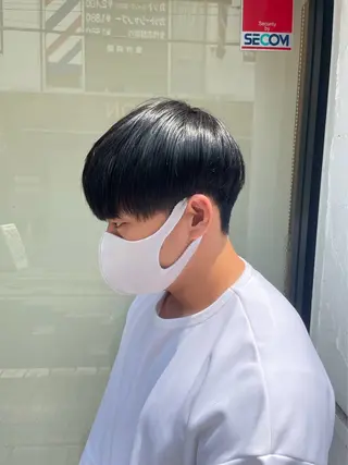 メンズ Armony青山店 松原大斗のヘアスタイル