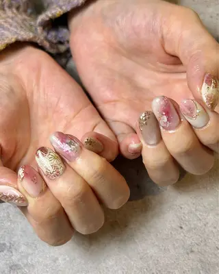 ネイル Reflection marikoのネイルデザイン