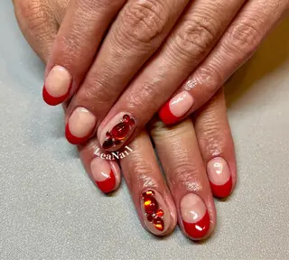 ネイル Lea Nailのネイルデザイン