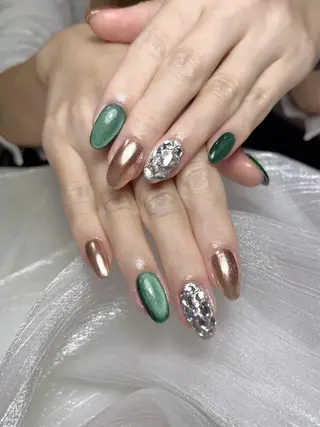 ネイル YS Nailのネイルデザイン