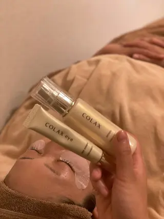 Luce所属・Luce Shokoのエステ・リラクイメージ