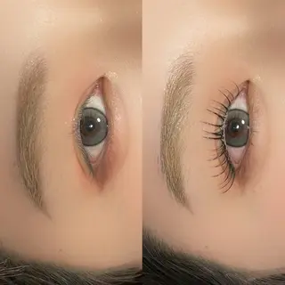 マツエク・マツパ eclipse eyelashのマツエク・マツパデザイン