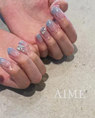 ネイル AIME （momo）のネイルデザイン