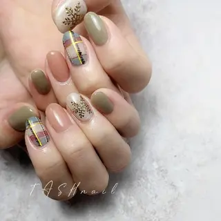 ネイル TASH nailのネイルデザイン
