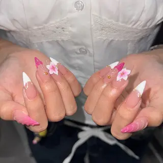 ネイル IROHA NAIL 北村菜帆のネイルデザイン