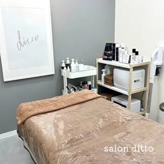 salon ditto所属・mio (小顔・ヘッドスパ)のエステ・リラクイメージ
