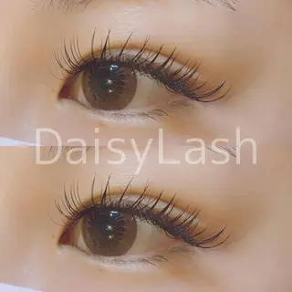 マツエク・マツパ DaisyLash 京橋店のマツエク・マツパデザイン