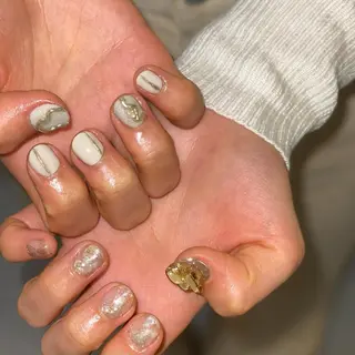 ネイル momoka shibuyaのネイルデザイン