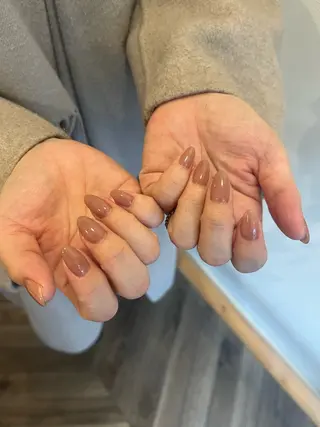 ネイル AT.1011(アトリエテンイレブン)所属・AT.1011 (ハルカ)のネイルデザイン