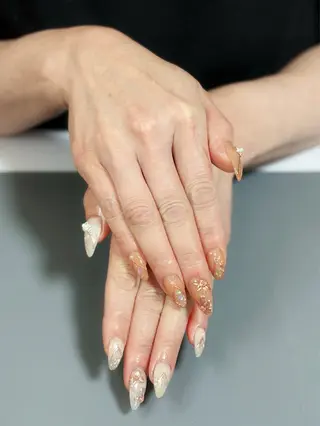 ネイル 自宅サロン mArsのネイルデザイン