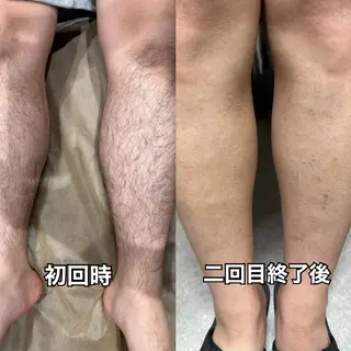 メンズ SHINYHAIR DaiCeのヘアスタイル