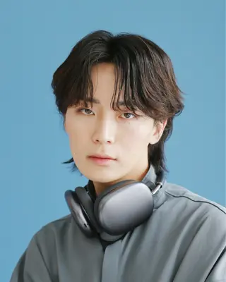 パーマ メンズ VANCOUNCIL 松本のヘアスタイル