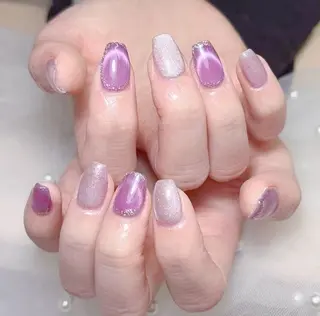 ネイル 清水 亞美のネイルデザイン