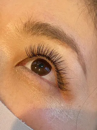 マツエク・マツパ EYE CHARMANTのマツエク・マツパデザイン