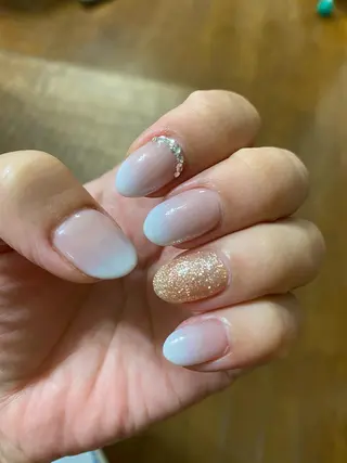 ネイル nail salon ily 武蔵新城のネイルデザイン
